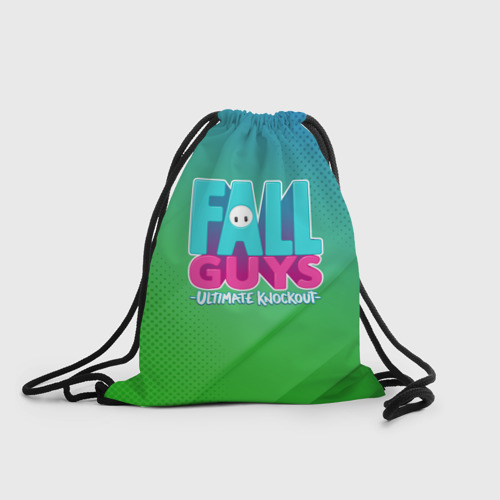 Рюкзак-мешок 3D Fall Guys