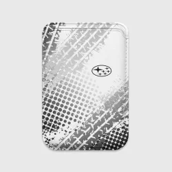 Картхолдер Magsafe магнитный Subaru