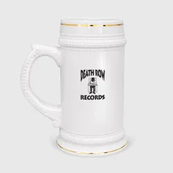 Кружка пивная Death Row Records