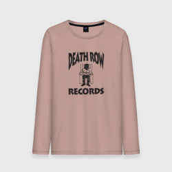 Мужской лонгслив хлопок Death Row Records