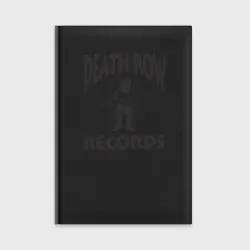 Ежедневник Death Row Records