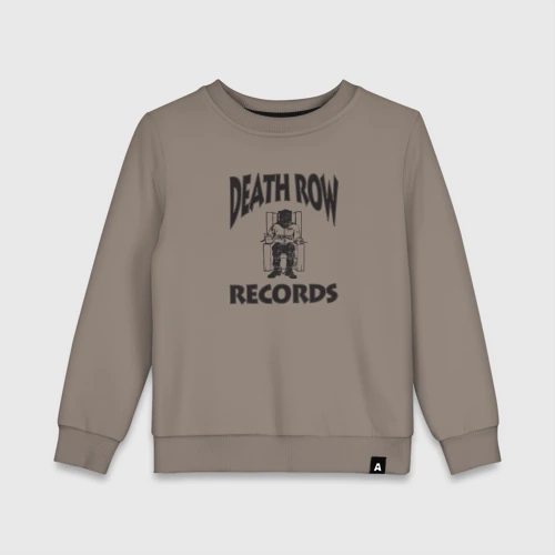 Детский свитшот хлопок Death Row Records