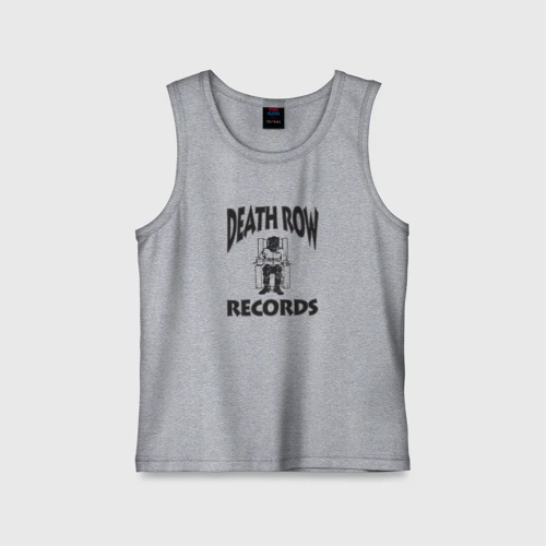 Детская майка хлопок Death Row Records