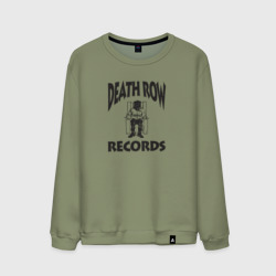 Мужской свитшот хлопок Death Row Records