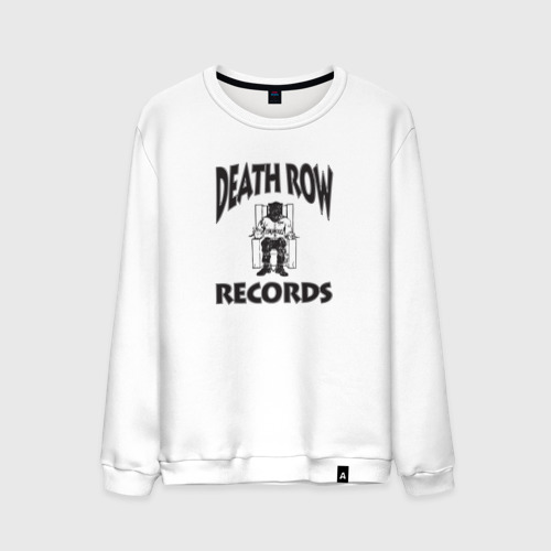 Мужской свитшот хлопок Death Row Records