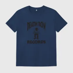 Мужская футболка хлопок Death Row Records
