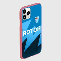 Чехол для iPhone 11 Pro матовый Ротор Волгоград - фото 2