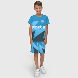 Детский костюм с шортами 3D Ротор Волгоград - фото 2