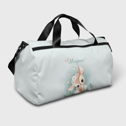 Сумка спортивная 3D Мария