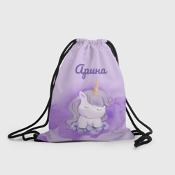 Рюкзак-мешок 3D Арина