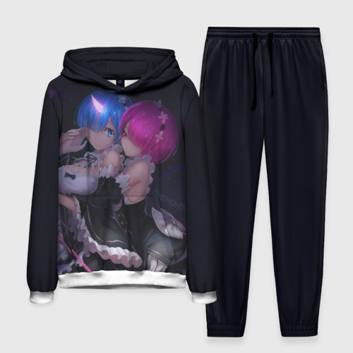 Rem and ram hoodie deals