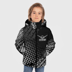 Зимняя куртка для мальчиков 3D Уаз - фото 2