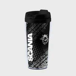 Термокружка-непроливайка Scania