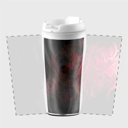 Термокружка-непроливайка Fire - фото 2