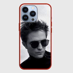 Чехол для iPhone 13 Pro Robert Pattinson