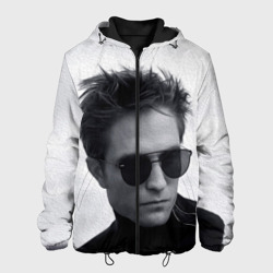 Мужская куртка 3D Robert Pattinson