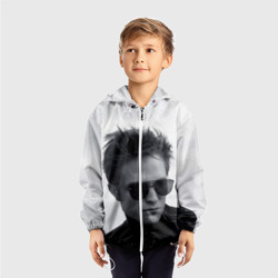Детская ветровка 3D Robert Pattinson - фото 2