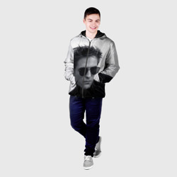 Мужская куртка 3D Robert Pattinson - фото 2