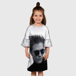 Детское платье 3D Robert Pattinson - фото 2