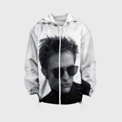 Детская куртка 3D Robert Pattinson