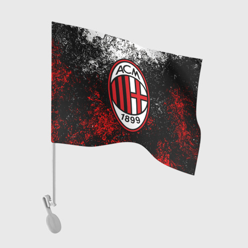 Флаг для автомобиля Milan