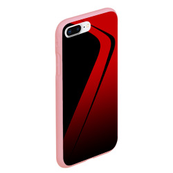 Чехол для iPhone 7Plus/8 Plus матовый Sport wear - фото 2