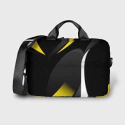 Сумка для ноутбука 3D Sport wear yellow