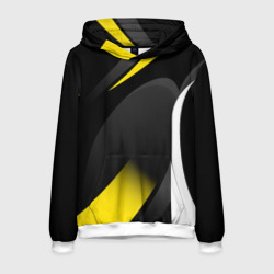 Мужская толстовка 3D Sport wear yellow