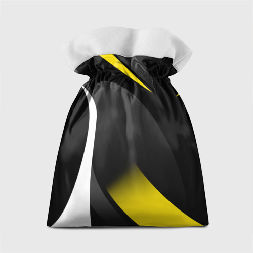 Подарочный 3D мешок Sport wear yellow - фото 2