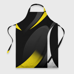 Фартук 3D Sport wear yellow