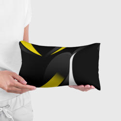 Подушка 3D антистресс Sport wear yellow - фото 2