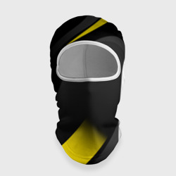 Балаклава 3D Sport wear yellow