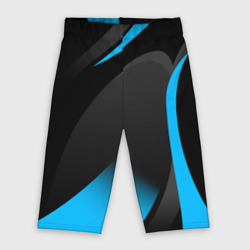 Велосипедки 3D Sport wear blue