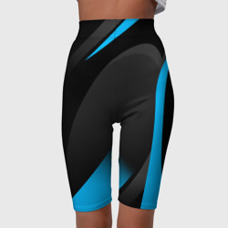 Велосипедки 3D Sport wear blue - фото 2