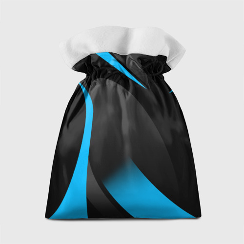 Подарочный 3D мешок Sport wear blue - фото 2
