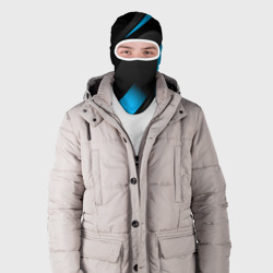 Балаклава 3D Sport wear blue - фото 2