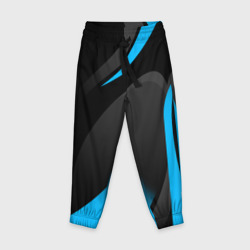 Детские брюки 3D Sport wear blue