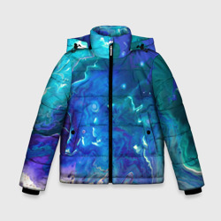 Зимняя куртка для мальчиков 3D Dream