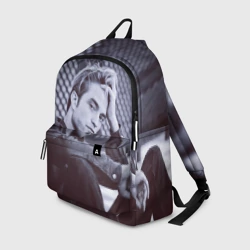 Рюкзак 3D Роберт Паттинсон