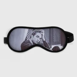 Маска для сна 3D Роберт Паттинсон