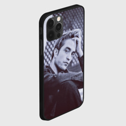 Чехол для iPhone 12 Pro Max Роберт Паттинсон - фото 2