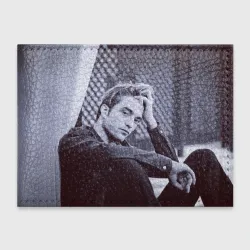 Обложка для студенческого билета Роберт Паттинсон