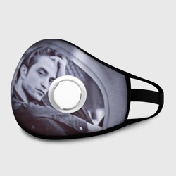 Маска из неопрена Роберт Паттинсон