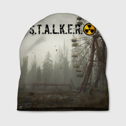 Шапка 3D Stalker 2