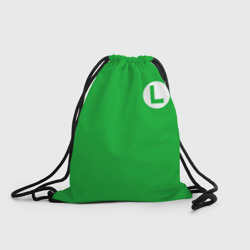 Рюкзак-мешок 3D Луиджи