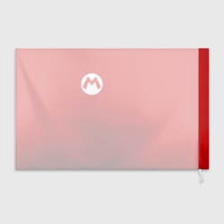Флаг 3D Марио - фото 2