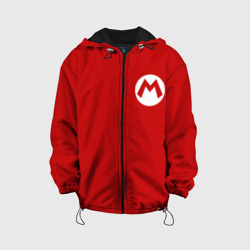 Детская куртка 3D Марио