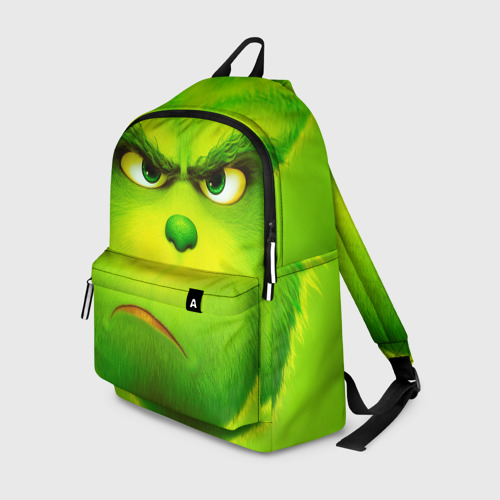 the grinch backpack