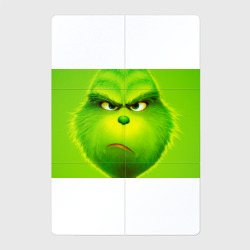 Магнитный плакат 2Х3 Гринч 3D/ The Grinch