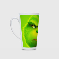 Кружка Латте Гринч 3D/ The Grinch